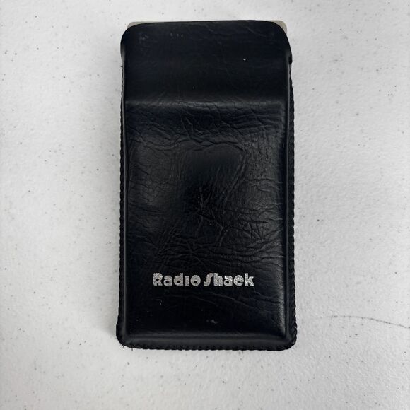 Vinatge RadioShack EC-243 Calculator with Cover *WORKS* Using 2AA Batteries - Picture 4 of 5